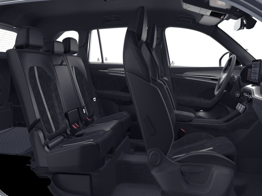 SKODA Kodiaq Sportline
