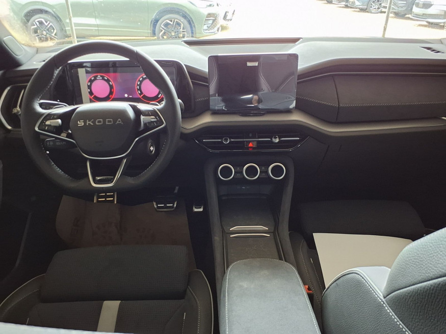 SKODA Kodiaq Sportline