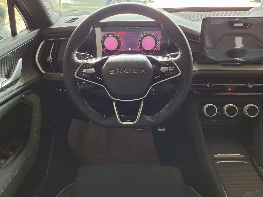 SKODA Kodiaq Sportline