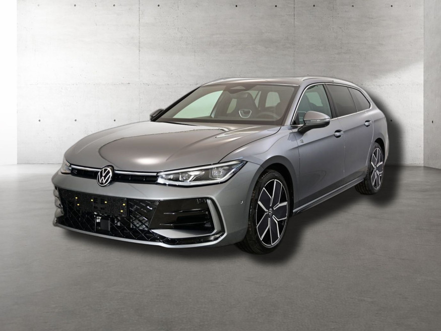 VW Passat Variant R-Line