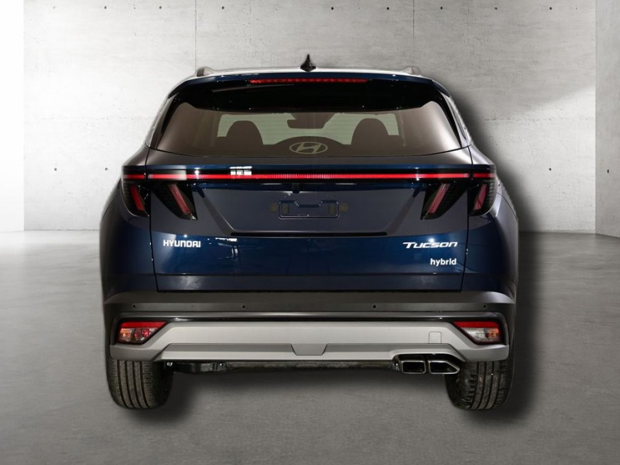 HYUNDAI Tucson Select Plus