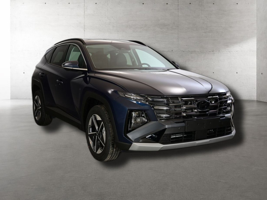 HYUNDAI Tucson Select Plus
