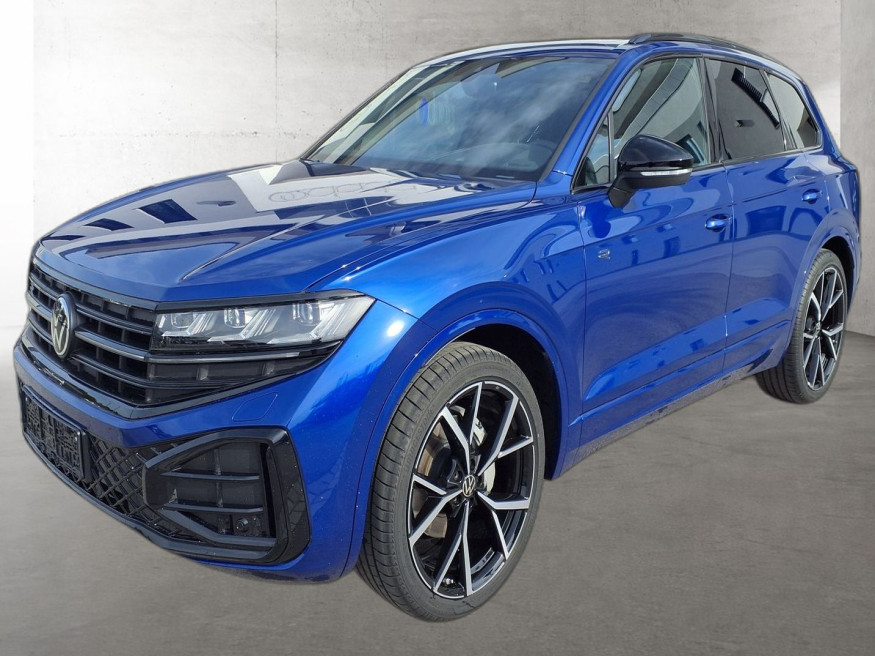 VW Touareg R-Line FINAL EDITION