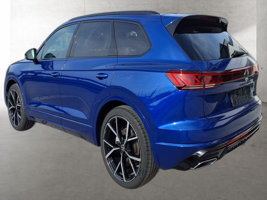 VW Touareg R-Line FINAL EDITION