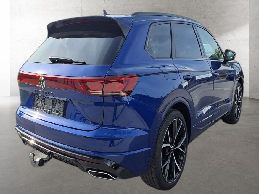 VW Touareg R-Line FINAL EDITION