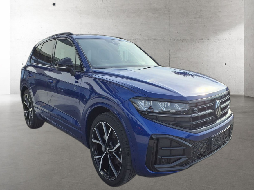 VW Touareg R-Line FINAL EDITION