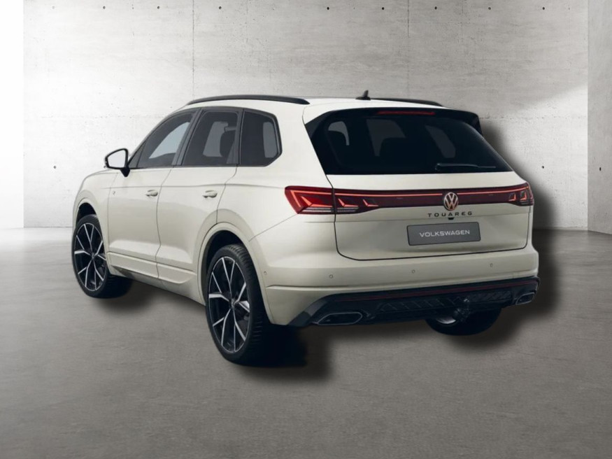 VW Touareg R-Line FINAL EDITION