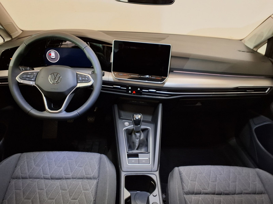 VW Golf Life Plus