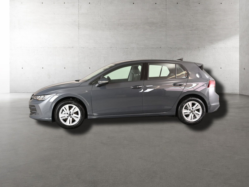 VW Golf Life Plus