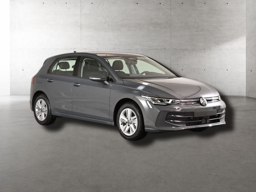 VW Golf Life Plus