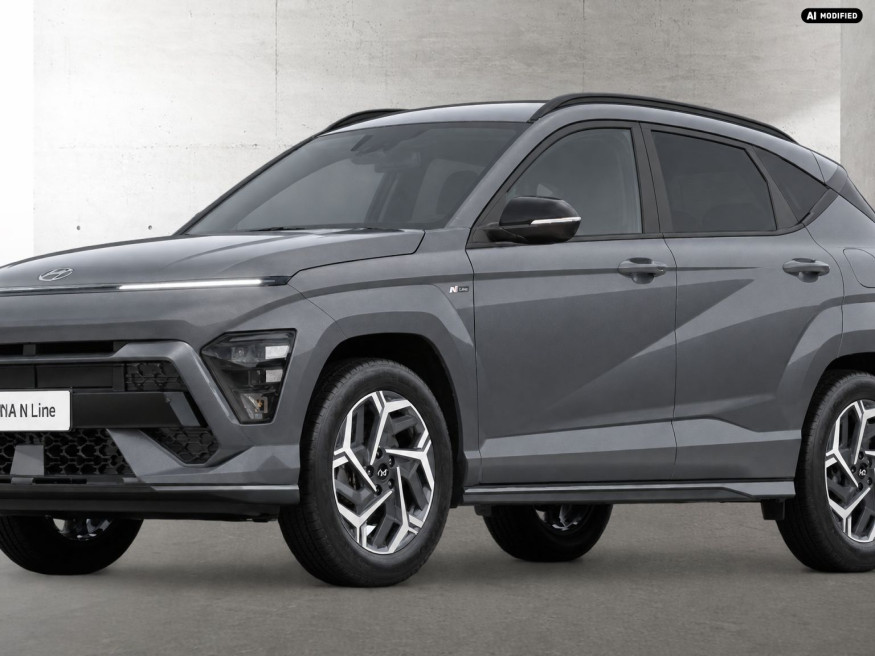 HYUNDAI Kona N-Line