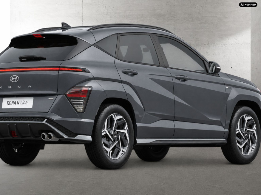 HYUNDAI Kona N-Line