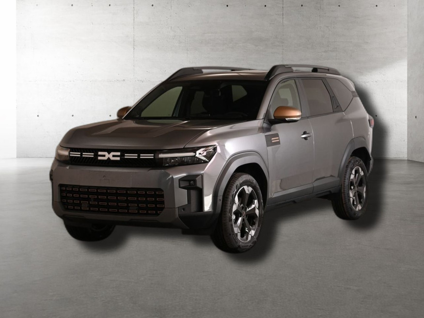 DACIA Bigster Extreme