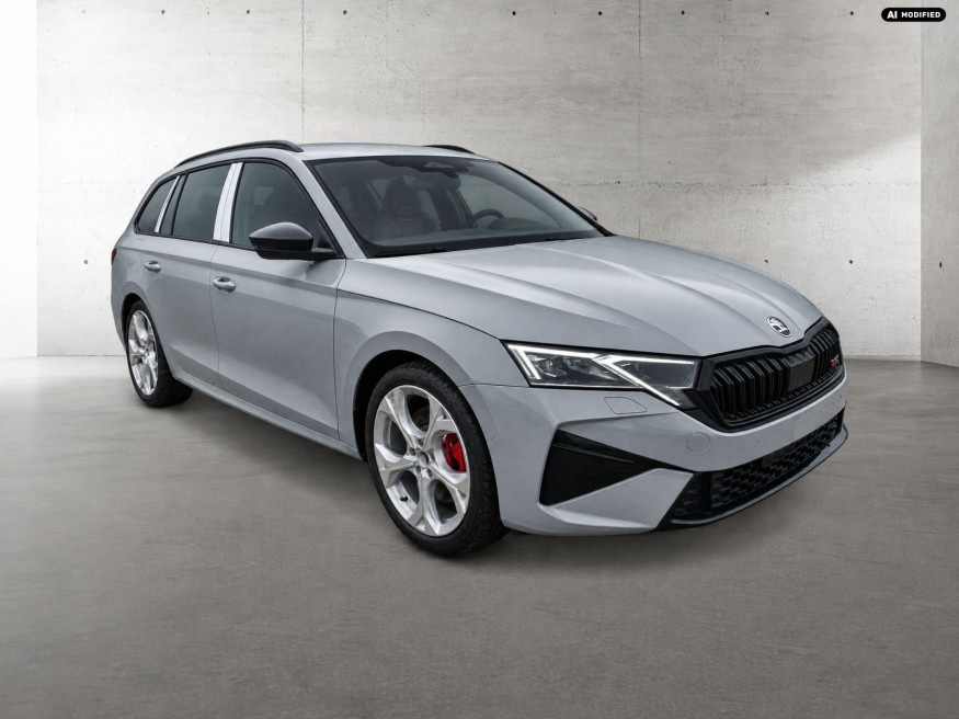 SKODA Octavia RS