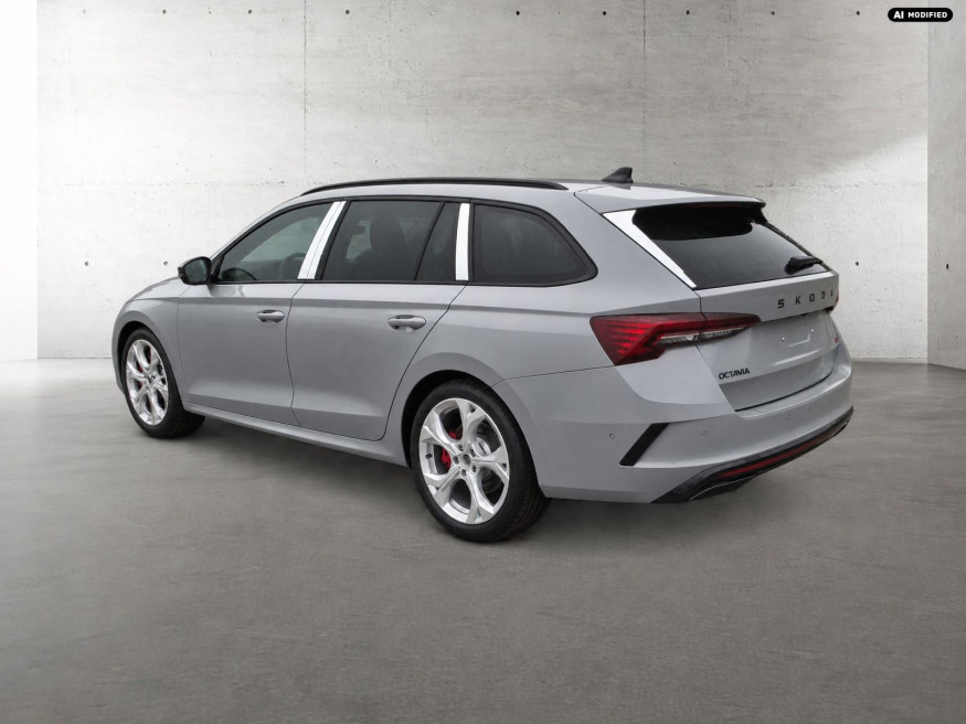 SKODA Octavia RS
