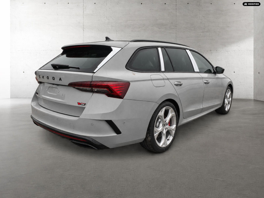 SKODA Octavia RS