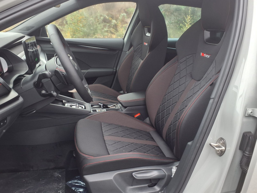 SKODA Octavia RS