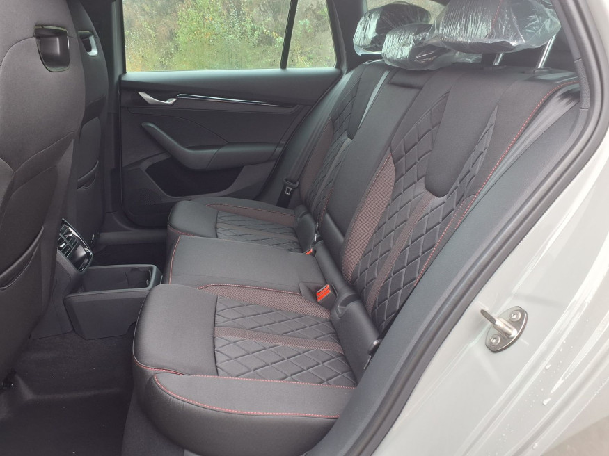 SKODA Octavia RS