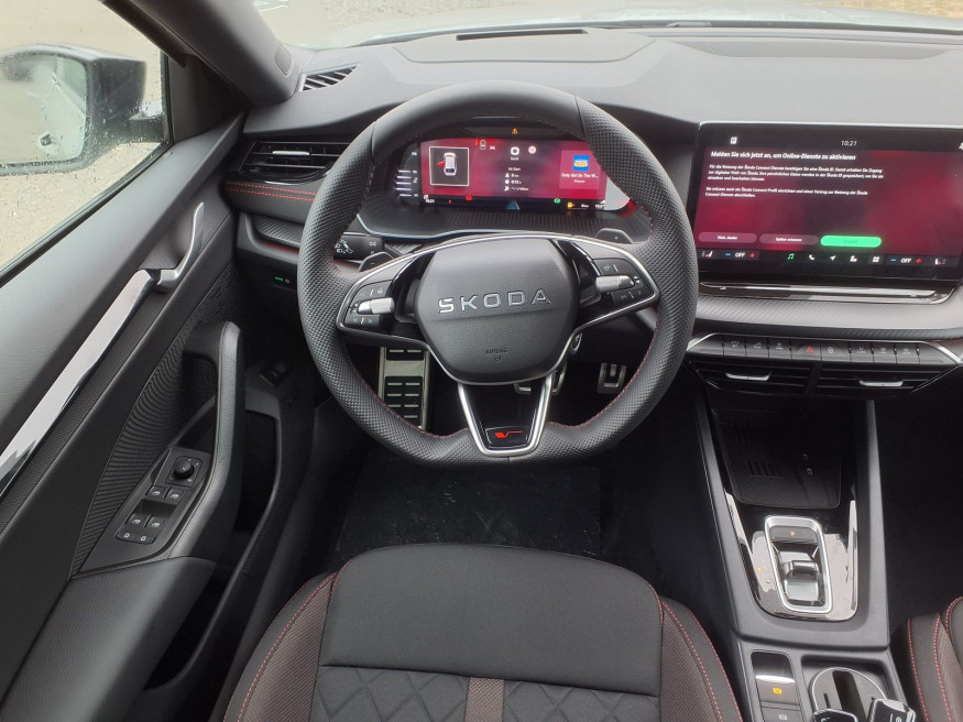 SKODA Octavia RS