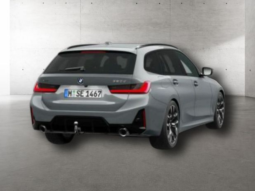 BMW 320 320 d xDrive M Sport