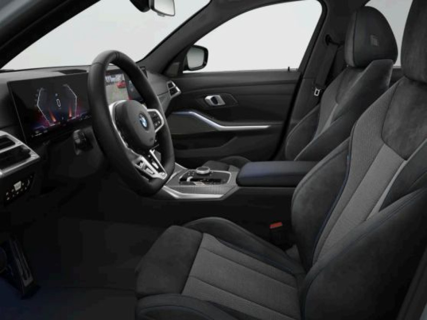 BMW 320 320 d xDrive M Sport