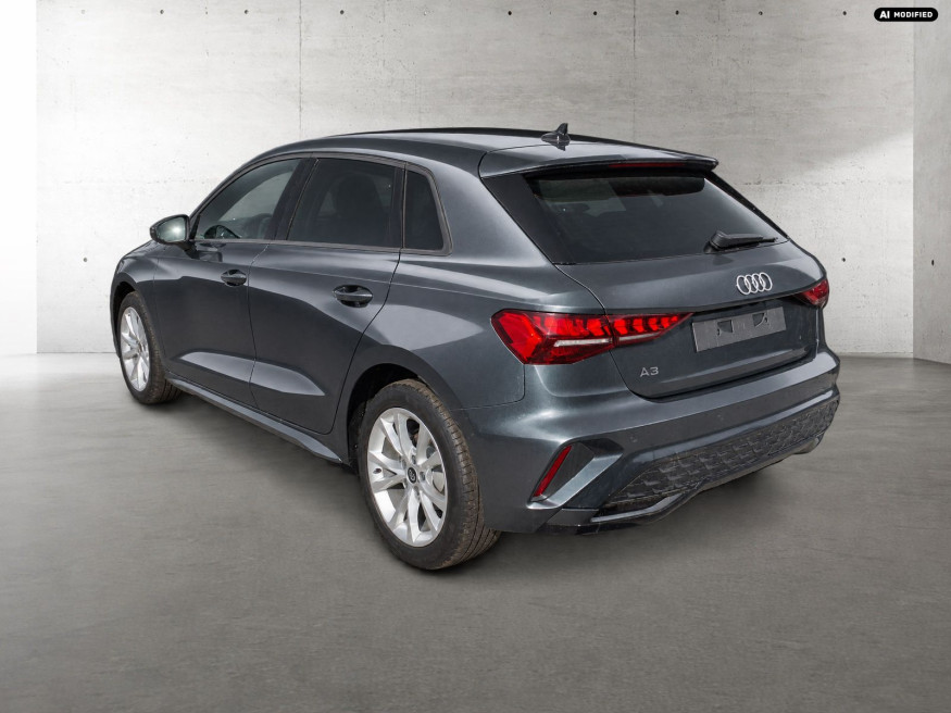 AUDI A3 S Line
