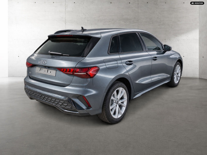 AUDI A3 S Line