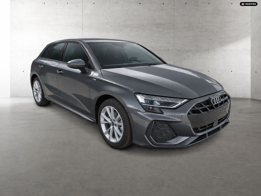 AUDI A3 S Line
