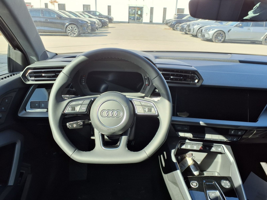 AUDI A3 S Line