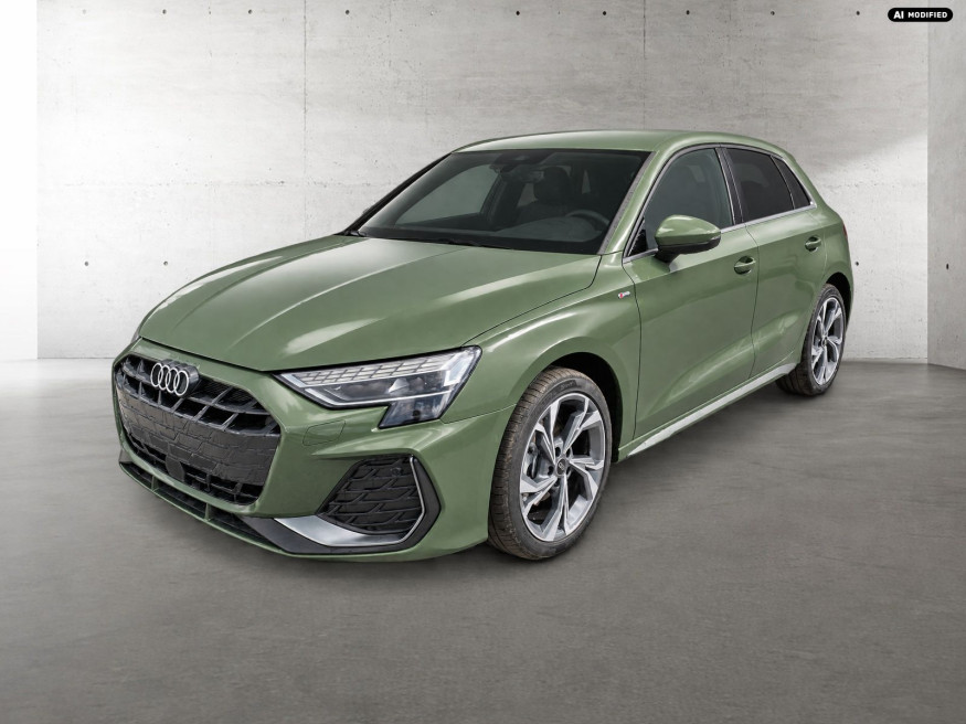 AUDI A3 S Line