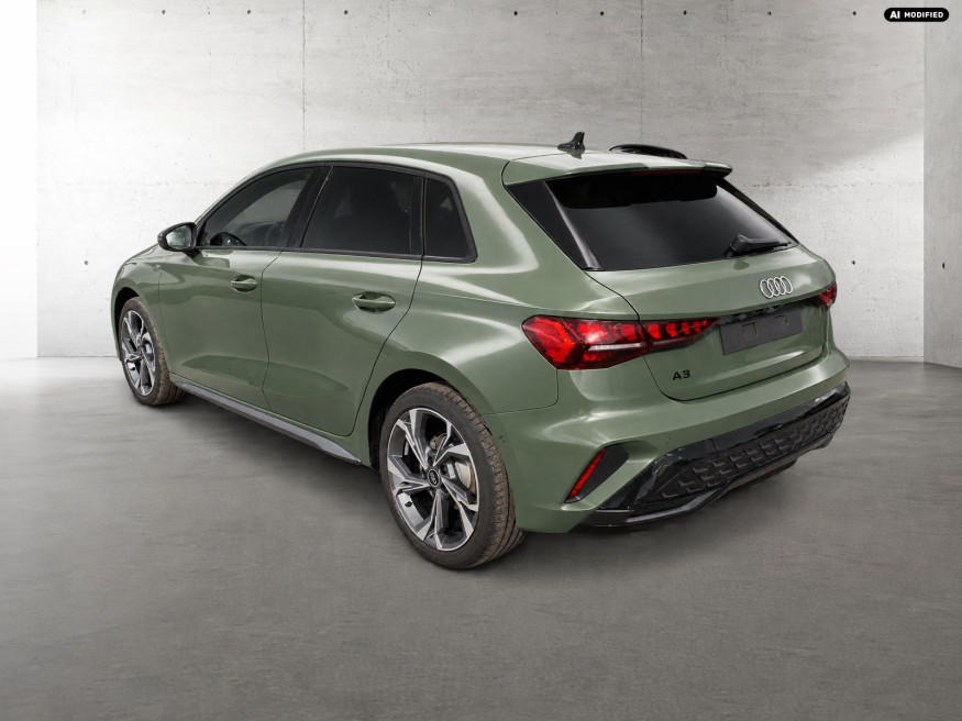 AUDI A3 S Line