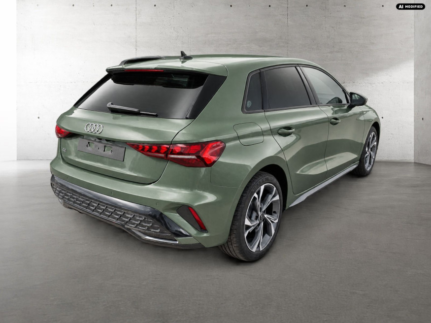 AUDI A3 S Line