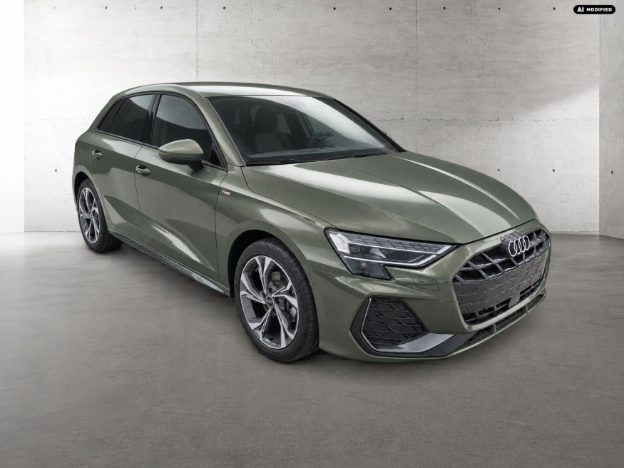 AUDI A3 S Line
