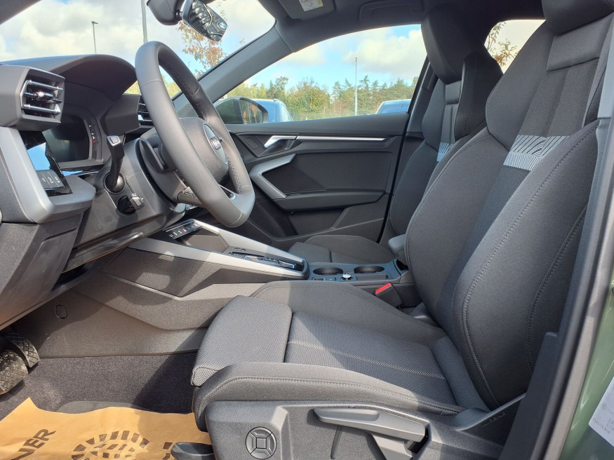 AUDI A3 S Line