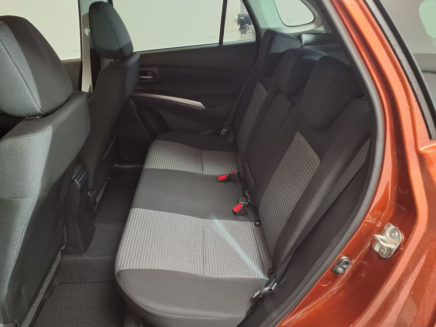 SUZUKI SX4 S-Cross Comfort