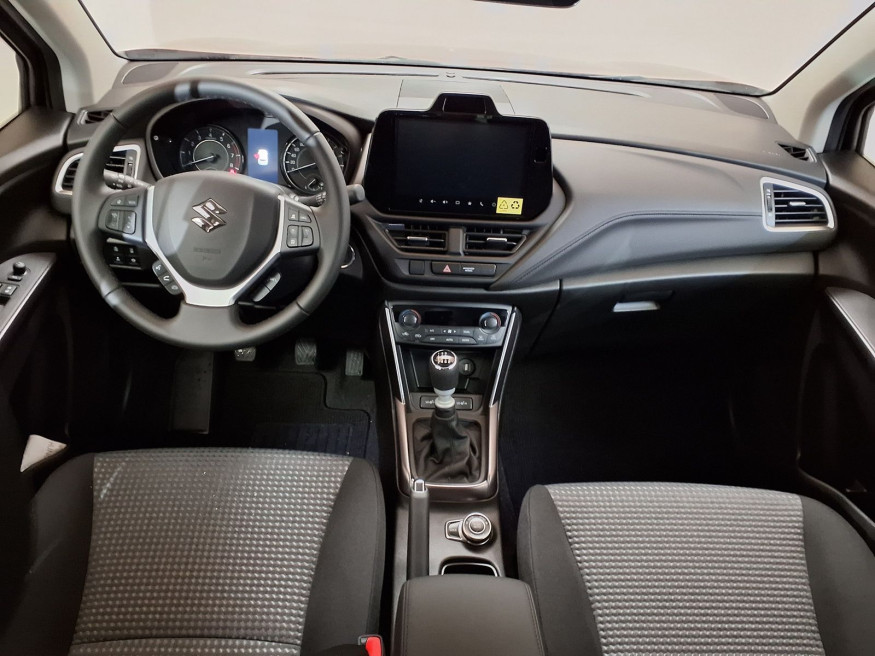 SUZUKI SX4 S-Cross Comfort