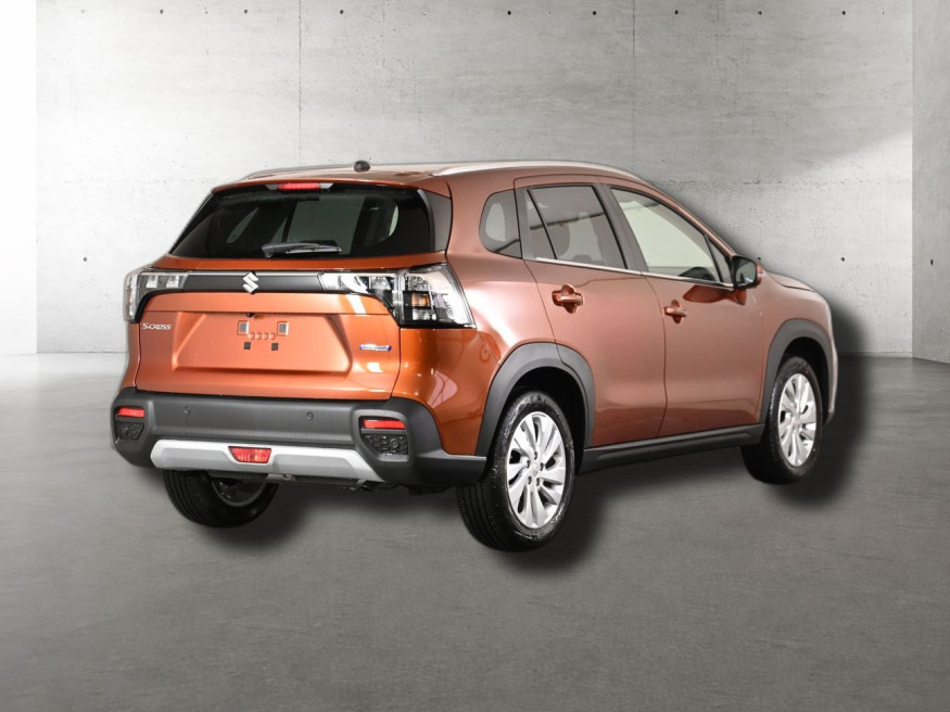SUZUKI SX4 S-Cross Comfort