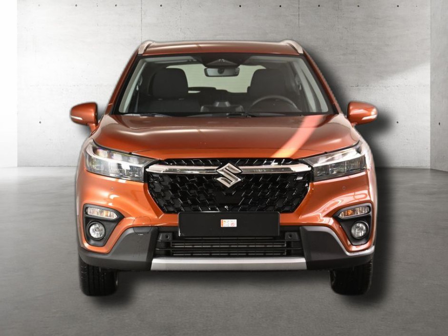 SUZUKI SX4 S-Cross Comfort