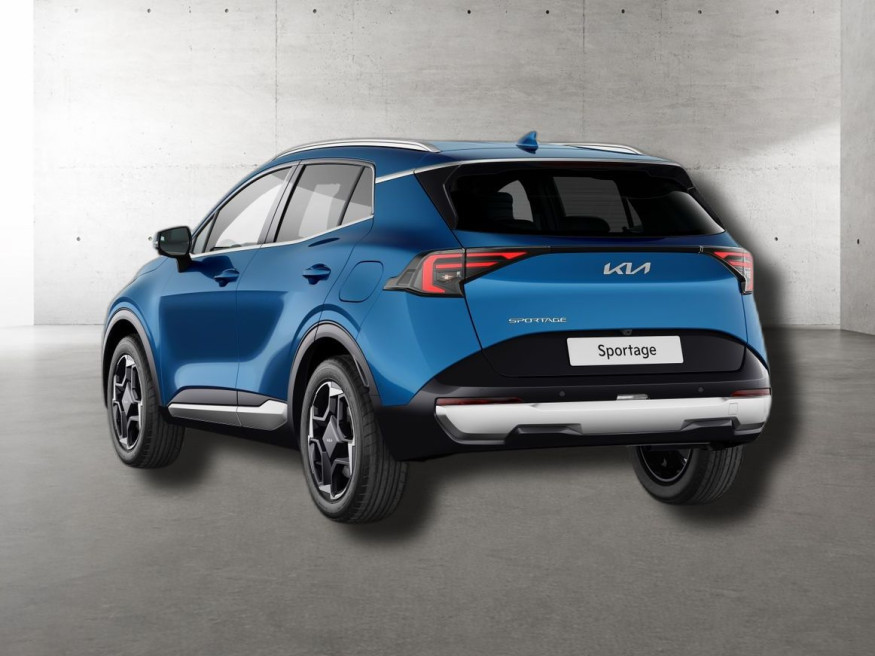 KIA Sportage Spirit