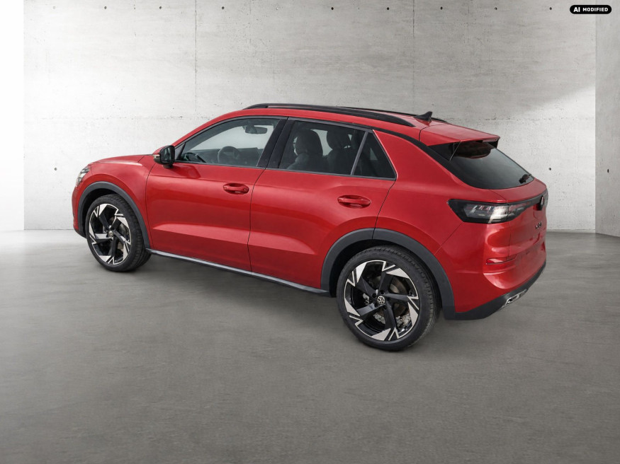 VW T-Roc R-Line