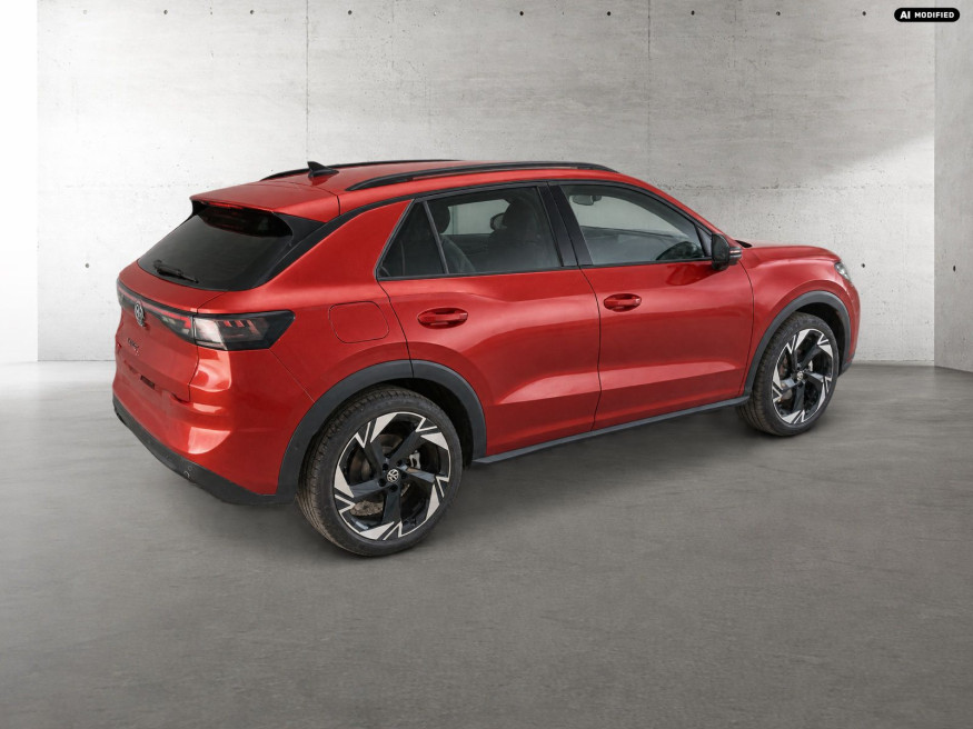 VW T-Roc R-Line
