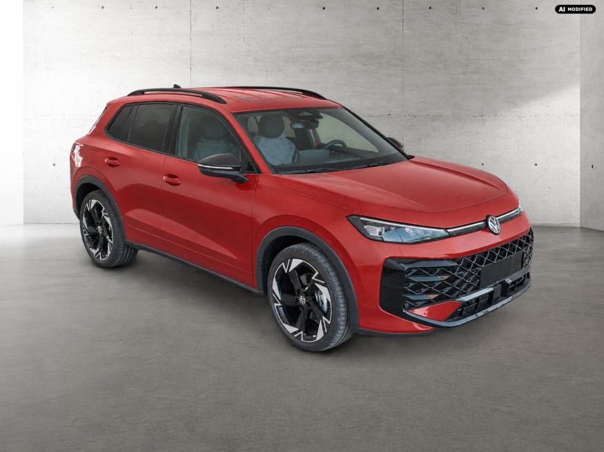 VW T-Roc R-Line