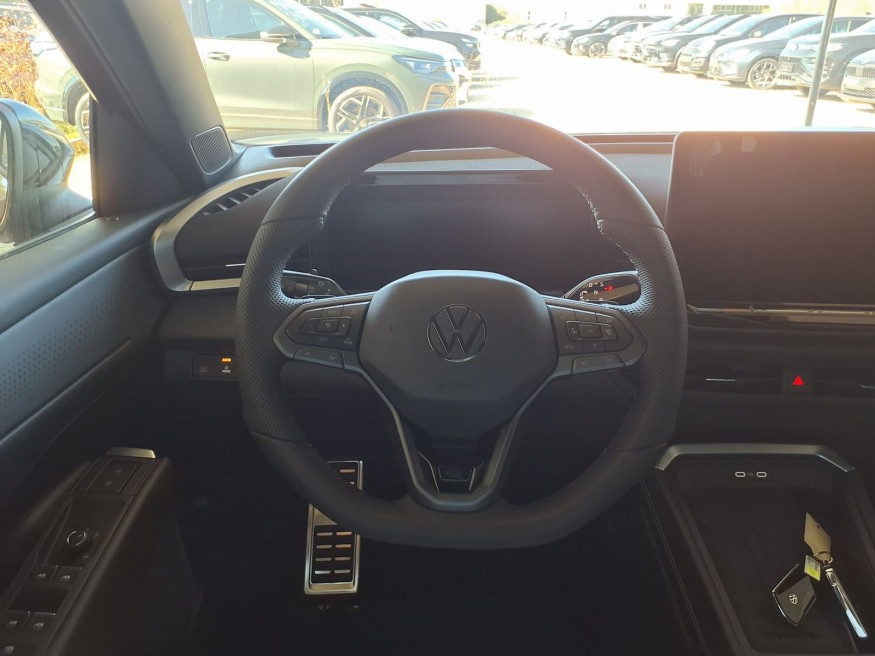 VW T-Roc R-Line