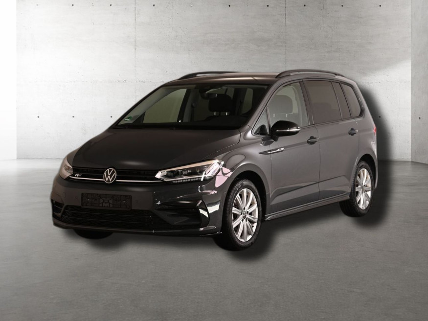 VW Touran Highline R-Line