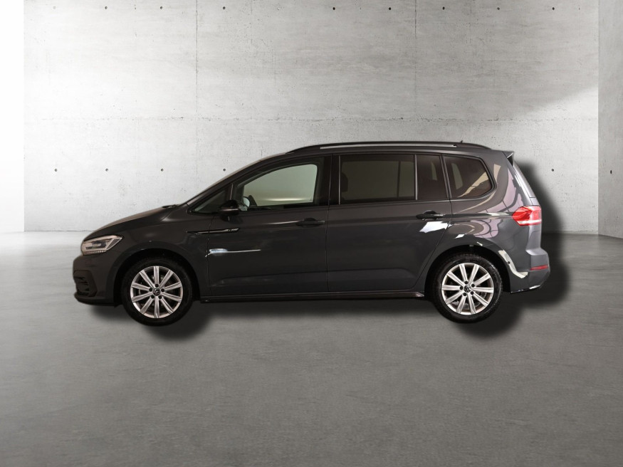 VW Touran Highline R-Line