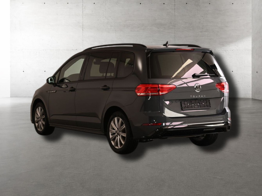 VW Touran Highline R-Line