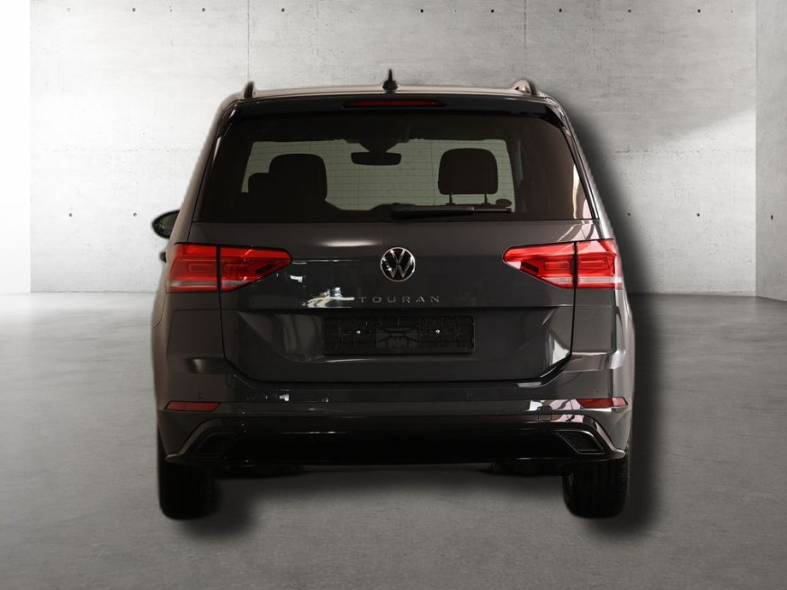 VW Touran Highline R-Line