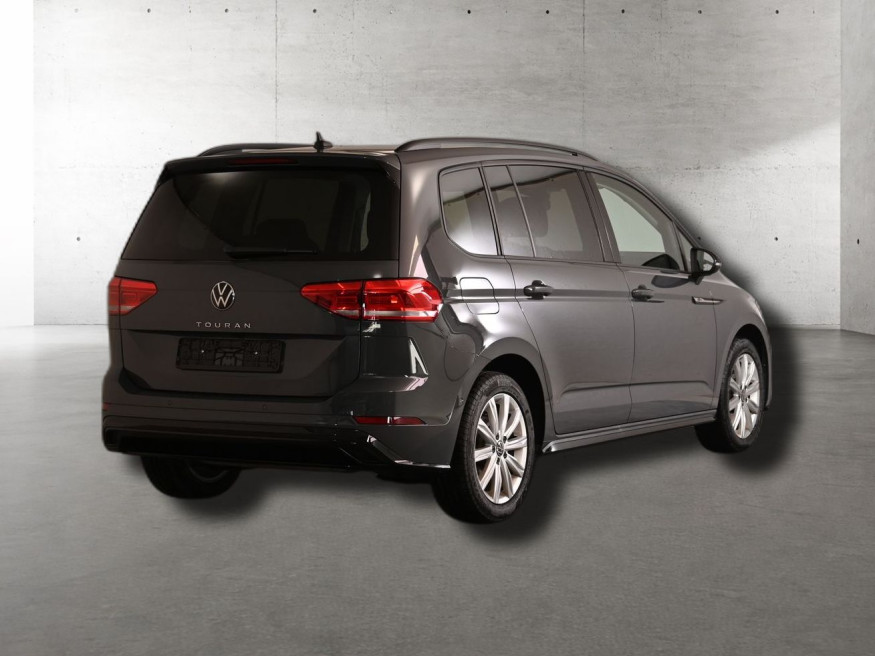 VW Touran Highline R-Line