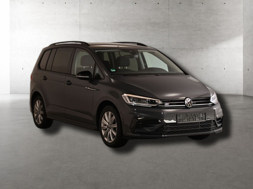 VW Touran Highline R-Line