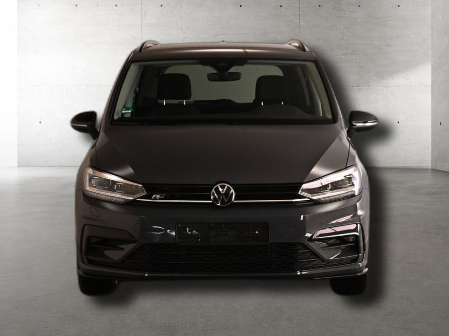 VW Touran Highline R-Line
